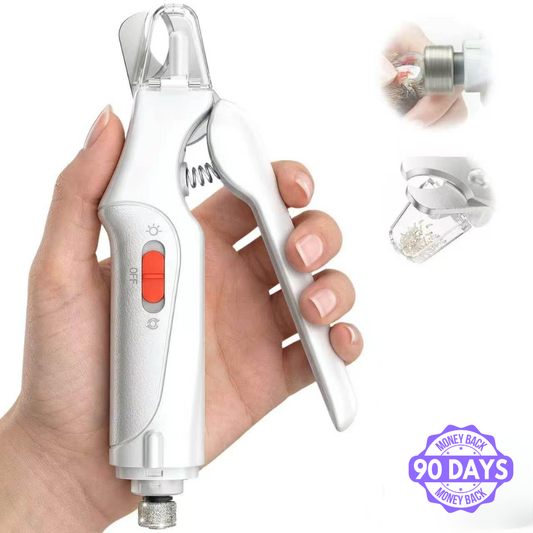 LED Nail Trimmer For Dogs and Cats