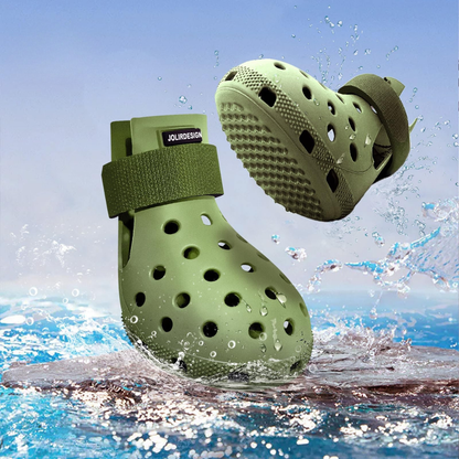 Dog Shoes for Hot Pavement