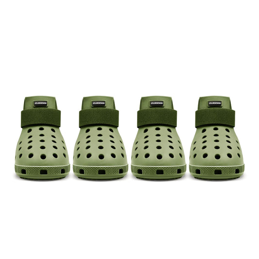 Dog Shoes for Hot Pavement