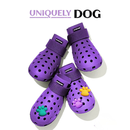 Dog Shoes for Hot Pavement
