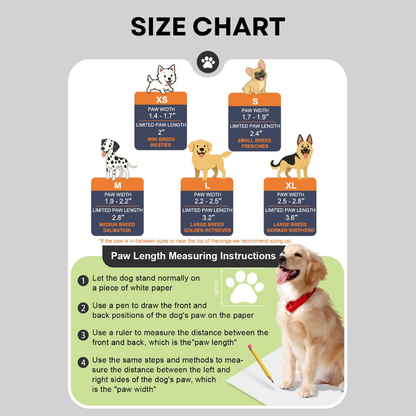 Dog Shoes for Hot Pavement